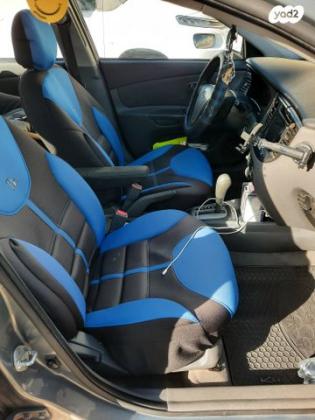 קיה ריו EX סדאן אוט' 1.4 (97 כ''ס) בנזין 2009 למכירה בקרית מלאכי