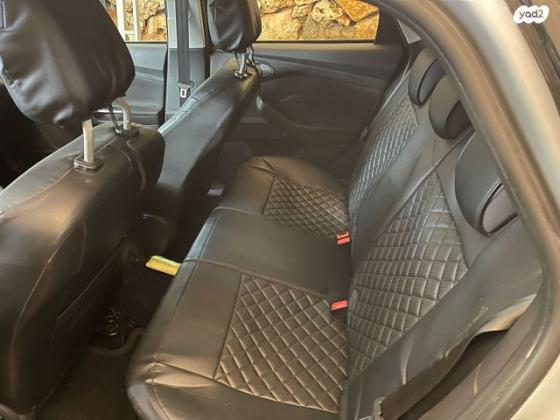 פורד פוקוס Sport הצ'בק אוט' 1.6 (125 כ"ס) בנזין 2012 למכירה בנתניה