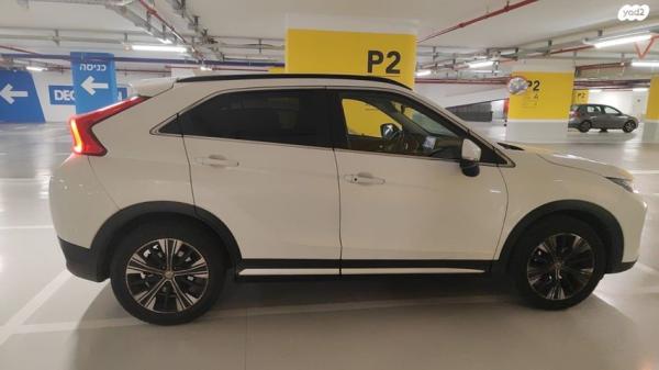 מיצובישי אקליפס קרוס Instyle אוט' 1.5 (163 כ"ס) בנזין 2018 למכירה במעלה אדומים