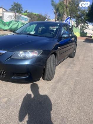 מאזדה i Spirit סדאן אוט' 2.0 (150 כ''ס) בנזין 2005 למכירה בקרית עקרון