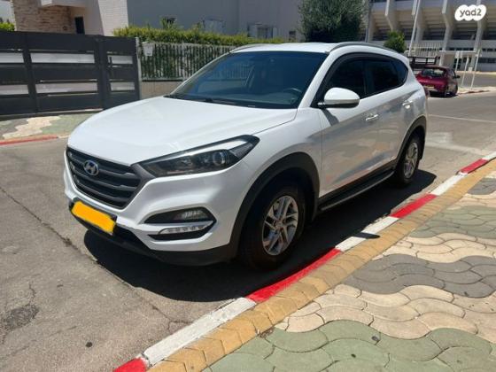 יונדאי טוסון Prime Plus אוט' בנזין 2.0 (155 כ"ס) בנזין 2018 למכירה בנהריה