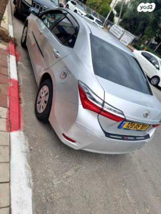 טויוטה קורולה Sun אוט' 1.6 (132 כ"ס) בנזין 2018 למכירה באשדוד