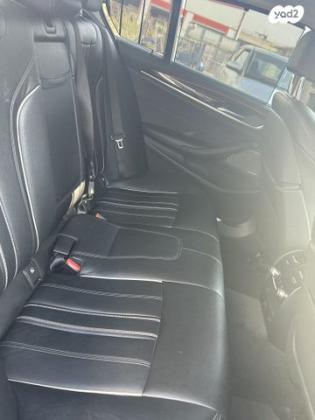 ב.מ.וו סדרה 5 530E IPer Exclusive הייבריד אוט' 2.0 (252 כ"ס) היברידי חשמל / בנזין 2018 למכירה בקרית אונו