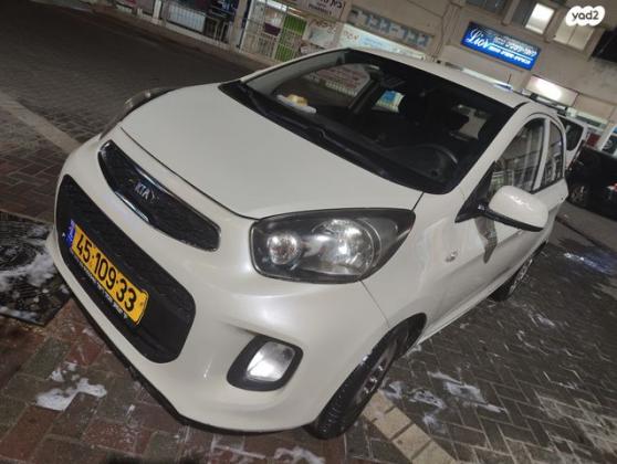 קיה פיקנטו LX אוט' 1.2 (85 כ"ס) בנזין 2015 למכירה באלקנה