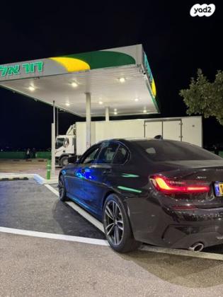 ב.מ.וו סדרה 3 330E XDRIVE M Sport הייבריד אוט' 2.0 (184 כ''ס) היברידי חשמל / בנזין 2022 למכירה בפרדס חנה כרכור