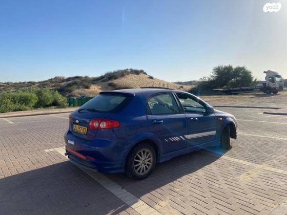 שברולט אופטרה LS Plus אוט' 5 דל' 1.6 (109 כ''ס) בנזין 2007 למכירה באשדוד