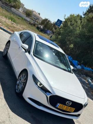 מאזדה i Spirit סדאן אוט' 2.0 (165 כ''ס) בנזין 2021 למכירה בגן יבנה