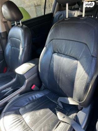 קיה ספורטז' 4X4 Premium אוט' 2.0 (163 כ''ס) בנזין 2012 למכירה ברחובות