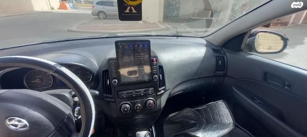 יונדאי i30CW Inspire סטיישן אוט' 1.6 (126 כ''ס) בנזין 2011 למכירה בחריש