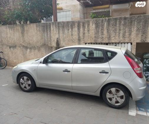 יונדאי i30 Inspire אוט' 1.6 (126 כ''ס) בנזין 2009 למכירה בגני תקווה