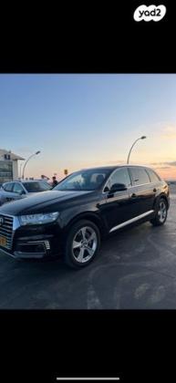 אאודי Q7 4X4 Premium חשמלי דיזל אוט' 5 מק' 3.0 (374 כ''ס) היברידי חשמל / דיזל 2018 למכירה בתל אביב יפו
