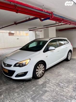 אופל אסטרה Enjoy סטיישן אוט' 1.4 (140 כ"ס) בנזין 2014 למכירה בחדרה
