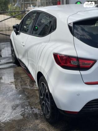 רנו קליאו דור 4 (2013-2019) Collection אוט' 1.2 (120 כ''ס) בנזין 2014 למכירה במעלות תרשיחא