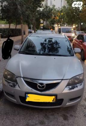 מאזדה i Active סדאן אוט' 1.6 (105 כ''ס) בנזין 2009 למכירה בפרדס חנה כרכור