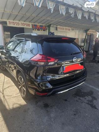 ניסאן אקס טרייל Tekna אוט' דיזל 7 מק' 1.7 (150 כ''ס) דיזל 2021 למכירה באשדוד