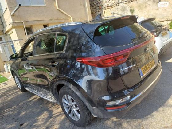 קיה ספורטז' Urban אוט' דיזל 1.6 (136 כ''ס) דיזל 2021 למכירה בחיפה
