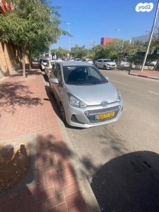 יונדאי i10 Inspire אוט' 1.2 (87 כ"ס) בנזין 2019 למכירה בנתניה