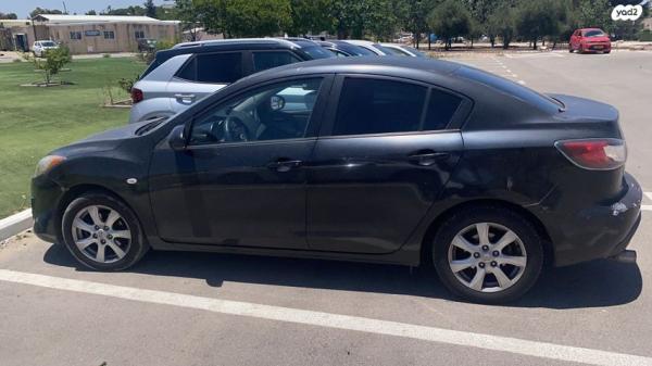 מאזדה i Comfort סדאן אוט' 1.6 (105 כ''ס) [2009-2012] בנזין 2009 למכירה במעלה אדומים