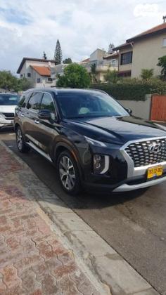 יונדאי פליסדה Premium אוט' 8 מק' 3.8 (291 כ"ס) בנזין 2022 למכירה ביבנה