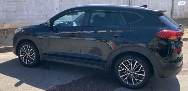 יונדאי טוסון Prime Plus אוט' בנזין 2.0 (155 כ"ס) בנזין 2019 למכירה בנתניה