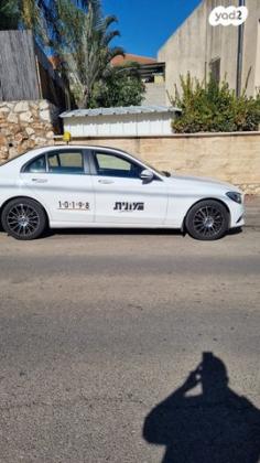 מרצדס C-Class Taxi C220D Taxi Classic אוט' דיזל 2.1 (170 כ''ס) דיזל 2018 למכירה בחצור הגלילית