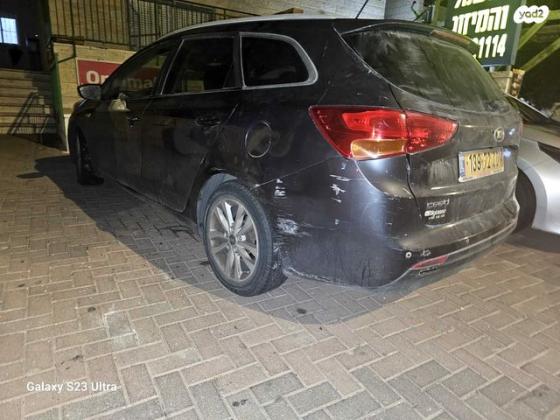קיה סיד / CEED LX סטיישן אוט' דיזל 1.6 (136 כ''ס) דיזל 2018 למכירה בביתר עילית