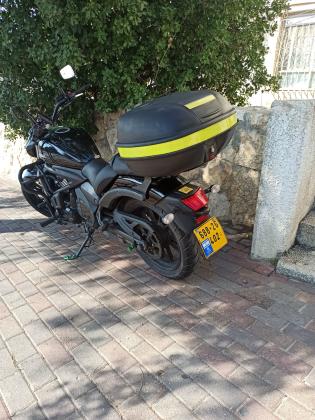 קאוואסאקי Vulcan S (2021)