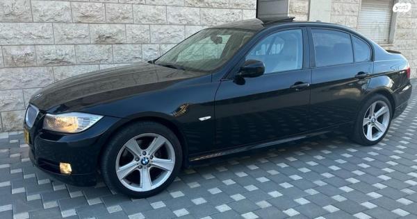 ב.מ.וו סדרה 3 318I אוט' 2.0 (136 כ''ס) בנזין 2011 למכירה בדאלית אל כרמל