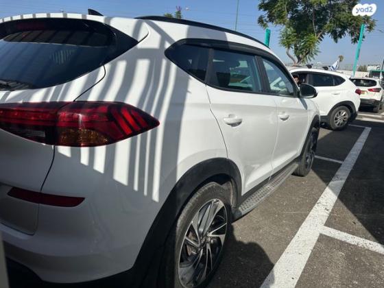 יונדאי טוסון Elite אוט' בנזין 2.0 (155 כ''ס) [2018-2020] בנזין 2019 למכירה בקרית עקרון