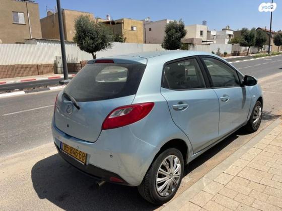 מאזדה H Active אוט' 1.5 (103 כ"ס) בנזין 2010 למכירה בבאר שבע