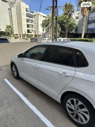 פולקסווגן פולו Style Plus אוט' 5 דל' 1.0 (110 כ''ס) בנזין 2021 למכירה בבת ים