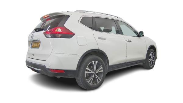 ניסאן אקס טרייל Acenta-Tech אוט' 5 מק' 1.3 (160 כ''ס) בנזין 2021 למכירה ב
