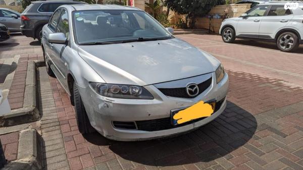מאזדה g Executive סדאן אוט' 2.0 (147 כ''ס) בנזין 2006 למכירה בפתח תקווה
