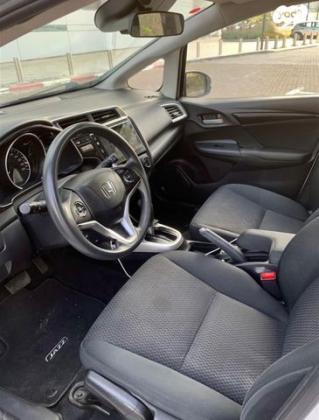 הונדה ג'אז Comfort אוט' 1.3 (102 כ''ס) בנזין 2020 למכירה בנתניה