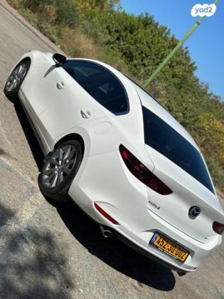 מאזדה i Spirit סדאן אוט' 2.0 (165 כ''ס) בנזין 2021 למכירה בגן יבנה