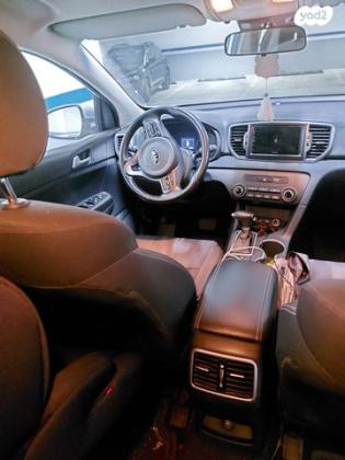 קיה ספורטז' Urban אוט' 1.6 (132 כ"ס) בנזין 2016 למכירה במודיעין מכבים רעות