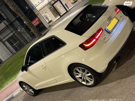 אאודי A3 Sharp אוט' 3 דל' 1.8 (180 כ''ס) בנזין 2013 למכירה בנשר