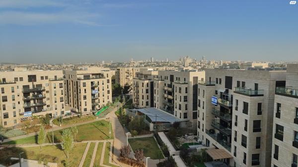 דניאל ינובסקי 17 (אבו טור)