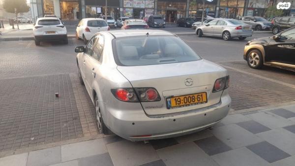 מאזדה g Executive סדאן אוט' 2.0 (147 כ''ס) בנזין 2006 למכירה בחורה