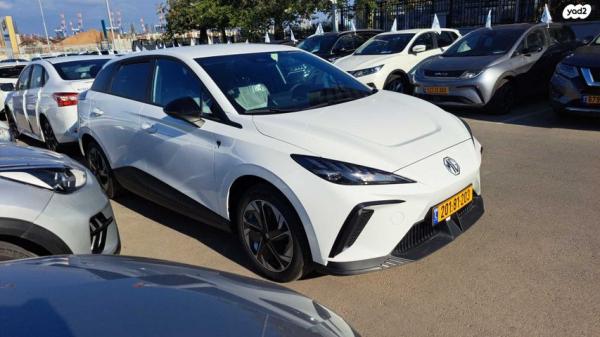 אם. ג'י. / MG MG4 MG4 COMFORT PT חשמלי 2023 למכירה באשדוד