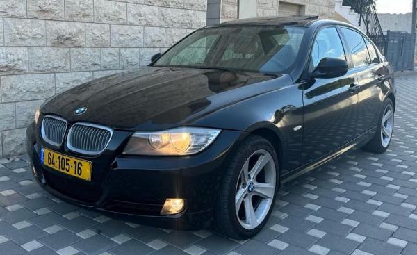 ב.מ.וו סדרה 3 318I אוט' 2.0 (136 כ''ס) בנזין 2011 למכירה בדאלית אל כרמל