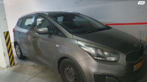 קיה קארנס LX אוט' 7 מק' 2.0 (166 כ"ס) בנזין 2016 למכירה בבני ברק