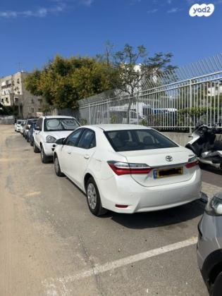 טויוטה קורולה Sun אוט' 1.6 (132 כ"ס) בנזין 2016 למכירה בקרית עקרון