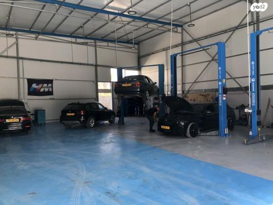 ב.מ.וו סדרה 1 125I Luxury אוט' 5 דל' 2.0 (224 כ"ס) בנזין 2018 למכירה בנתניה