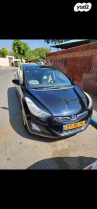 יונדאי i35 Inspire אוט' 1.6 (132 כ"ס) בנזין 2011 למכירה בתל אביב יפו
