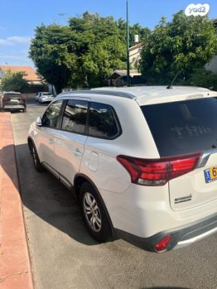 מיצובישי אאוטלנדר Instyle אוט' 7 מק' 2.0 (150 כ"ס) בנזין 2016 למכירה ברמת גן