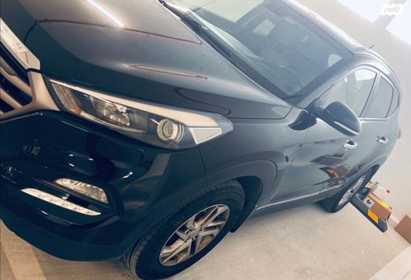 יונדאי טוסון Prime אוט' בנזין 1.6 (132 כ''ס) בנזין 2016 למכירה בפתח תקווה