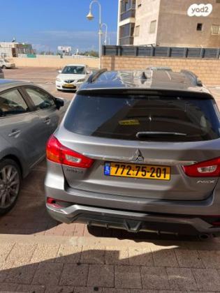 מיצובישי ASX Instyle אוט' 2.0 (150 כ"ס) בנזין 2019 למכירה ברמת גן