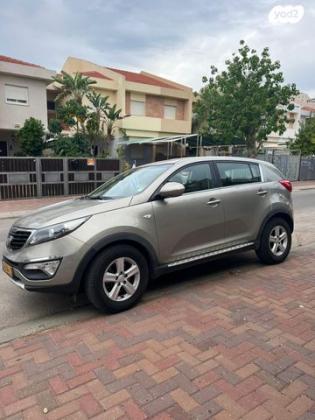 קיה פורטה LX אוט' 1.6 (130 כ''ס) בנזין 2015 למכירה בנתניה