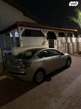 מאזדה i Active סדאן אוט' 1.6 (105 כ''ס) בנזין 2010 למכירה באופקים